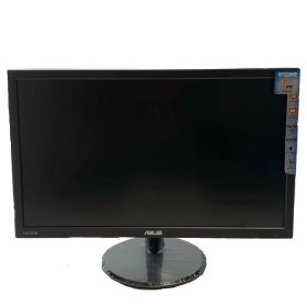 【中古】ASUS◆液晶モニタ・液晶ディスプレイ VP228HE [21.5インチ ブラック]/21インチ/スクエア型//【パソコン】