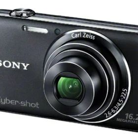 【中古】 ソニー SONY Cyber-shot WX50 (1620万CMOS/光学x5)ブラック DSC-WX50/B