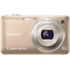 【中古】【1年保証】【美品】SONY Cyber-Shot DSC-WX5 ゴールド