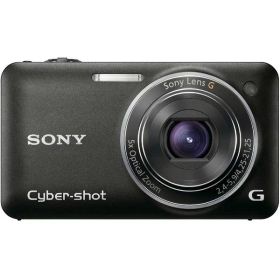 【中古】【1年保証】【美品】SONY Cyber-Shot DSC-WX5 ブラック