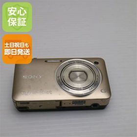 【中古】 良品中古 Cyber-shot DSC-WX5 ゴールド 安心保証 即日発送 SONY デジカメ デジタルカメラ 本体 土日祝発送OK