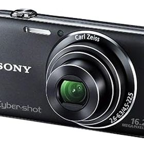 【中古】SONY Cyber-Shot(サイバーショット) WX50 (1620万CMOS/光学x5)ブラック DSC-WX50/B