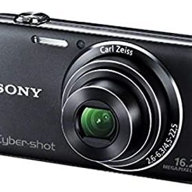 【中古-非常に良い】ソニー SONY Cyber-shot WX50 (1620万CMOS/光学x5)ブラック DSC-WX50/B