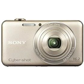 【中古】ソニー SONY Cyber-shot WX50(1620万CMOS/光学x5)ゴールド DSC-WX50/N