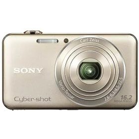 【中古】【39shop】SONY★Cyber-Shotサイバーショット WX501620万CMOS/光学x5ゴールド DSC-WX50/N(非常に良い)