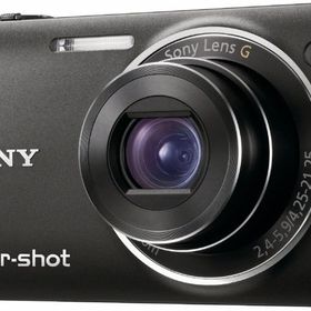 【中古】ソニー SONY デジタルカメラ Cybershot ブラック WX5 (1220万画素CMOS/光学x5) ブラック DSC-WX5/B カメラ 中古 人気 おすすめ 高画質