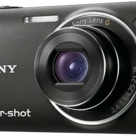 【中古】 ソニー SONY デジタルカメラ Cybershot WX5 (1220万画素CMOS/光学x5) ブラック DSC-WX5/B 当店保証30日間 人気 ミラーレス 一眼レフ 交換レンズ カメラ