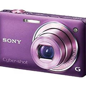 【中古】ソニー SONY デジタルカメラ Cybershot WX5 (1220万画素CMOS/光学x5) バイオレット DSC-WX5/V wgteh8f