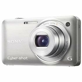 【中古】ソニー SONY デジタルカメラ Cybershot WX5 (1220万画素CMOS/光学x5) シルバー DSC-WX5/S