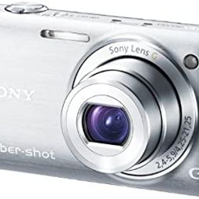 【中古】【39shop】ソニー★SONY デジタルカメラ Cybershot WX5 (1220万画素CMOS/光学x5) シルバー DSC-WX5/S（良い）