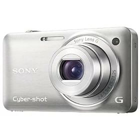 【中古】【良い】ソニー SONY デジタルカメラ Cybershot WX5 (1220万画素CMOS/光学x5) シルバー DSC-WX5/S