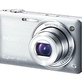【中古】（非常に良い）ソニー SONY デジタルカメラ Cybershot WX5 (1220万画素CMOS/光学x5) シルバー DSC-WX5/S