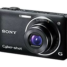 【中古】ソニー SONY デジタルカメラ Cybershot WX5 (1220万画素CMOS/光学x5) ブラック DSC-WX5/B wgteh8f