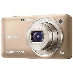 【中古】【良い】ソニー SONY デジタルカメラ Cybershot WX5 (1220万画素CMOS/光学x5) ゴールド DSC-WX5/N