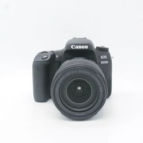 【中古】 (キヤノン) Canon EOS 9000D/EF-S18-135 IS USM レンズキツト【中古カメラ デジタル一眼】 ランク：B