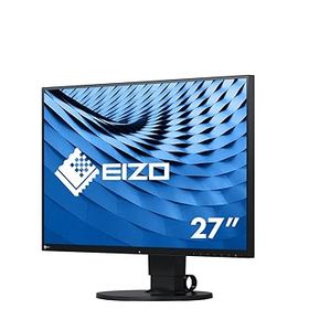 【中古】【39shop】EIZO★FlexScan 27.0インチ ディスプレイ モニター WQHD/IPSパネル/ノングレア/ブラック/無輝点 EV2780-BK(非常に良い)