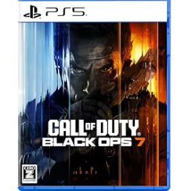 【中古】Call of Duty(R): Black Ops7 -PS5