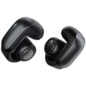 BOSE(ボーズ) 完全ワイヤレスイヤホン Bose Ultra Open Earbuds ブラック ULTRAOPENEBBLK [ワイヤレス(左右分離) /オープンイヤー型 /Bluetooth対応] ULTRAOPENEBBLK