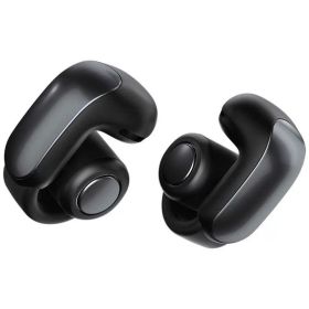 BOSE 完全ワイヤレスイヤホン Bose Ultra Open Earbuds [ ワイヤレス (左右分離)/ Bluetooth 対応 ] ブラック Bose Ultra Open Earbuds BLK