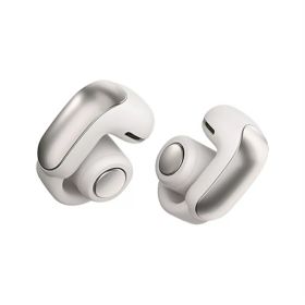 BOSE（ボーズ） 完全ワイヤレスイヤホン Bose Ultra Open Earbuds ULTRA OPEN EB WHT White Smoke