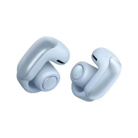 BOSE 完全ワイヤレスイヤホン Ultra Open Earbuds [ ワイヤレス (左右分離)/ Bluetooth 対応 ] Moonstone Blue ULTRAOPENEBMSN