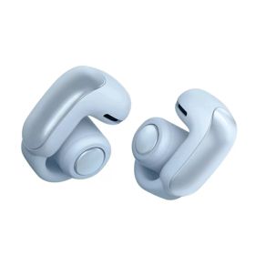 BOSE（ボーズ） 完全ワイヤレスイヤホン Bose Ultra Open Earbuds ULTRA OPEN EB MSN Moonstone Blue