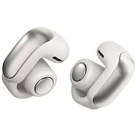 BOSE(ボーズ) 完全ワイヤレスイヤホン Bose Ultra Open Earbuds ホワイトスモーク ULTRAOPENEBWHT [ワイヤレス(左右分離) /オープンイヤー型 /Bluetooth対応] ULTRAOPENEBWHT
