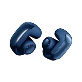 BOSE(ボーズ) 完全ワイヤレスイヤホン Bose Ultra Open Earbuds ルナブルー ULTRAOPENEBLUN [ワイヤレス(左右分離) /オープンイヤー型 /Bluetooth対応] ULTRAOPENEBLUN