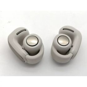 【中古】BOSE Ultra Open Earbuds [ホワイトスモーク]【新宿東口】保証期間1ヶ月【ランクB】