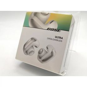 【中古】BOSE Ultra Open Earbuds [ホワイトスモーク]【大阪本店】保証期間1ヶ月【ランクB】