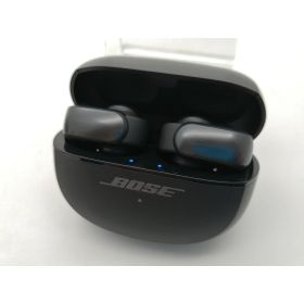 【中古】BOSE Ultra Open Earbuds [ブラック]【大須2】保証期間1ヶ月【ランクA】
