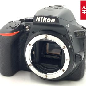 【中古】 【並品】 ニコン D5500 ボディ ブラック 【デジタル一眼レフ】