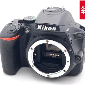 【中古】 【並品】 ニコン D5500 ボディ ブラック 【デジタル一眼レフ】 【6ヶ月保証】
