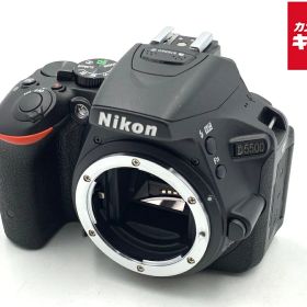 【中古】 【良品】 ニコン D5500 ボディ ブラック 【デジタル一眼レフ】