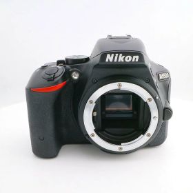 【中古】 (ニコン) Nikon D5500 ボデイ ブラツク【中古カメラ デジタル一眼】 ランク：AB