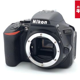 【中古】 【良品】 ニコン D5500 ボディ ブラック 【デジタル一眼レフ】