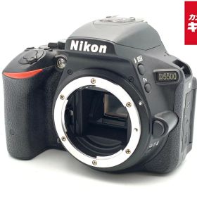 【中古】 【並品】 ニコン D5500 ボディ ブラック 【デジタル一眼レフ】