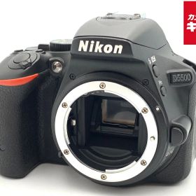【中古】 【並品】 ニコン D5500 ボディ ブラック 【デジタル一眼レフ】
