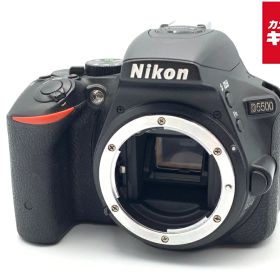 【中古】 【並品】 ニコン D5500 ボディ ブラック 【デジタル一眼レフ】