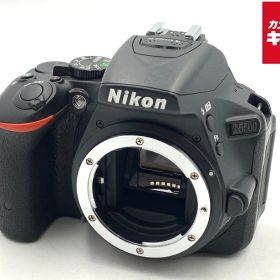 【中古】 【良品】 ニコン D5500 ボディ ブラック 【デジタル一眼レフ】