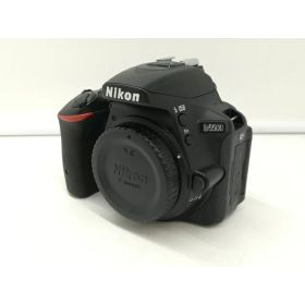 【中古】Nikon D5500 ボディ ブラック【札幌】保証期間1ヶ月【ランクB】