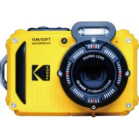 コダック デジタルカメラ「KODAK PIXPRO WPZ2」 WPZ2 Kodak スポーツカメラ