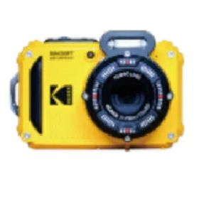 Kodak(コダック） 防水デジタルカメラ 4978877316851 PIXPRO WPZ2