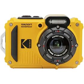 コダック 防水・防塵デジタルカメラ PIXPRO WPZ2 1台 WPZ2 コダック #