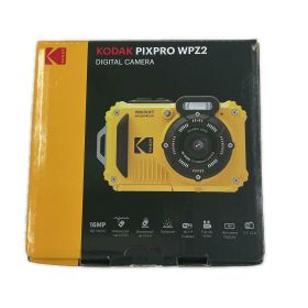 【全品ポイント10倍！要エントリー】【期間限定セール】PIXPRO PIXPRO デジタルカメラ Kodak PIXPRO WPZ2【中古】