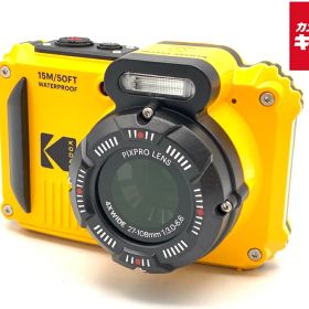 【中古】 【美品】 コダック WPZ2 【コンパクトデジタルカメラ】