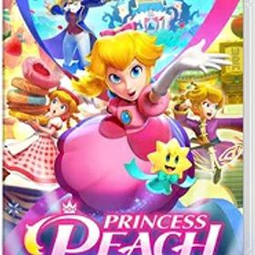 【新品】NSW プリンセスピーチ Showtime!【送料別。メール便・宅配便 配送方法選択】