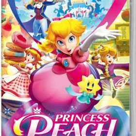 【中古】プリンセスピーチ Showtime！ソフト:ニンテンドーSwitchソフト／任天堂キャラクター・ゲーム