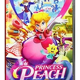 【中古】Switch プリンセスピーチ Showtime！ (ニンテンドースイッチ)