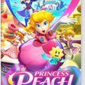 【中古】ニンテンドースイッチソフト プリンセスピーチ Showtime!